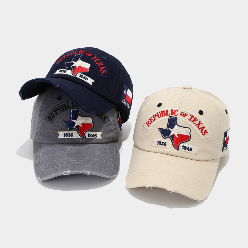 Republic of Texas 1836-1845 Wa - Dad Hat Cotton review and price
