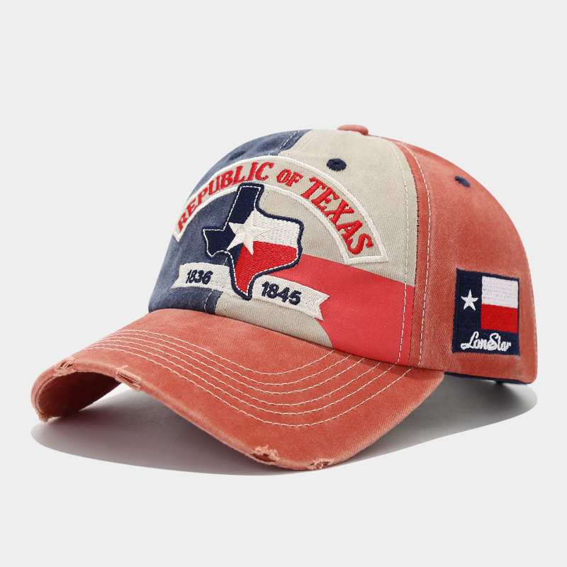 Republic of Texas 1836-1845 Wa - Dad Hat Cotton review and price