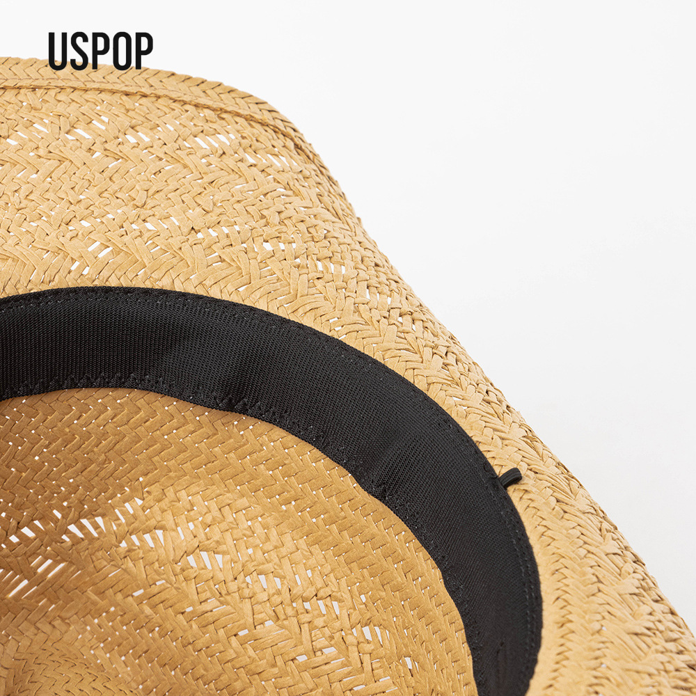 USPOP Women Summer Straw Cowbo - Cowboy Hat Straw review and price
