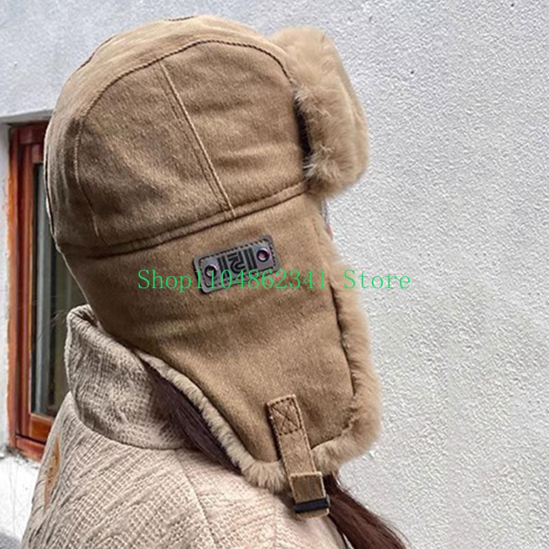 652F Adult Teens Windproof Ear - Trapper Hat Ear Flap review and price