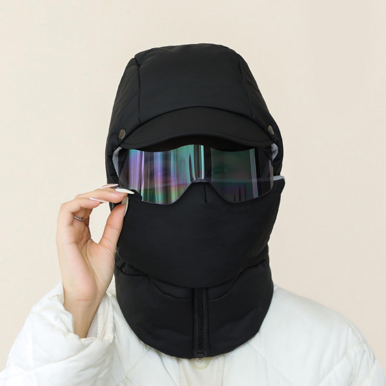 Winter Hat With Ear Flaps 4 In - Trapper Hat Ear Flap review and price