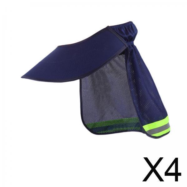 4x Hard Hat Shade with Reflect - Sun Hat Wide Brim review and price