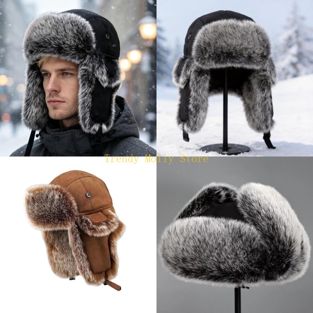 N5KB Padded Winter Trapper Hat - Winter Trapper Hat review and price