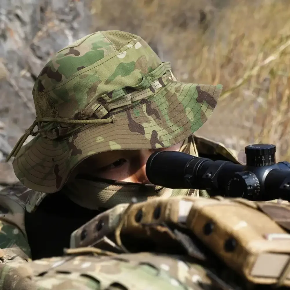 New Tactical Camouflage Boonie - Boonie Hat Tactical review and price