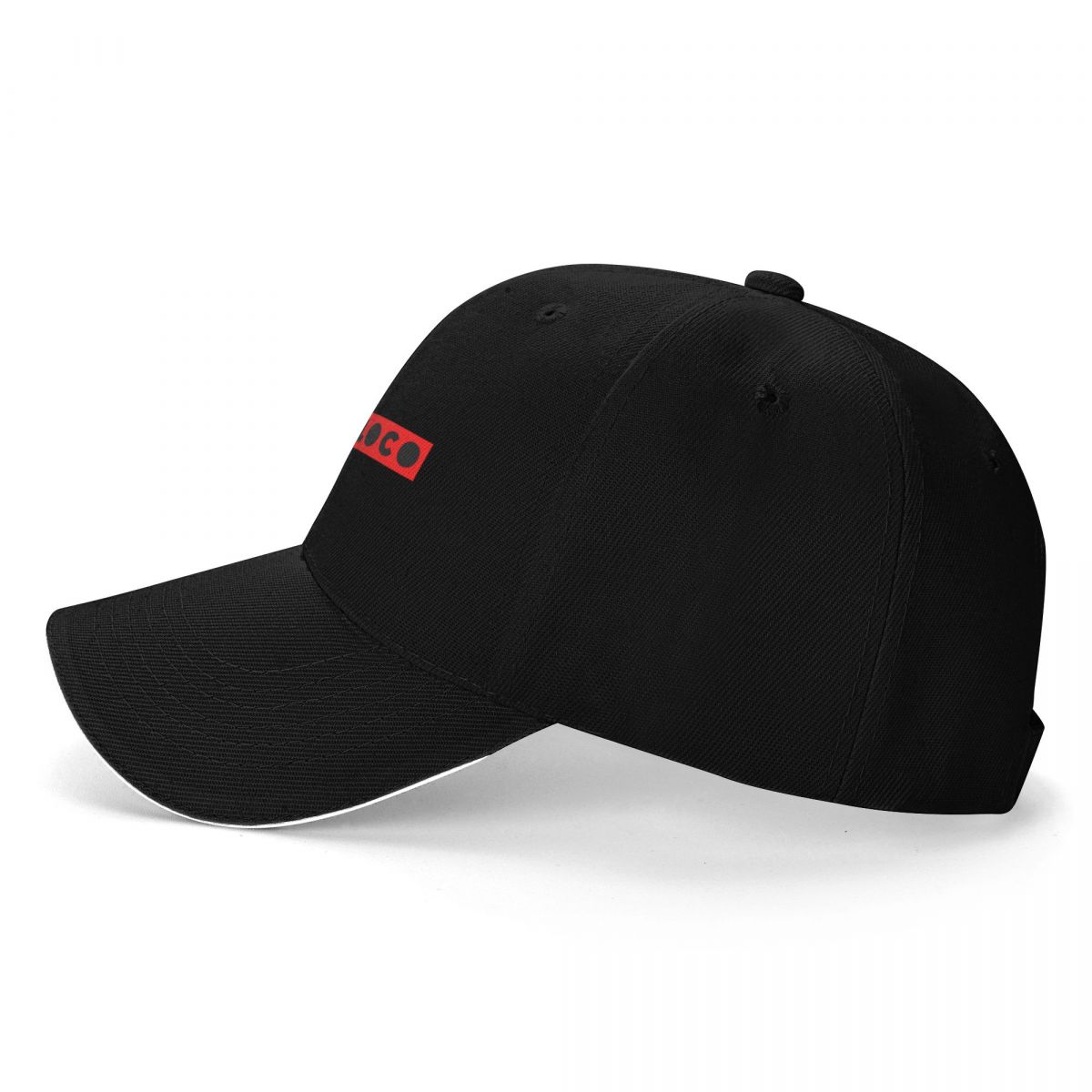 Circoloco Ibiza T Shirt Techno - Baseball Cap Structured review and price