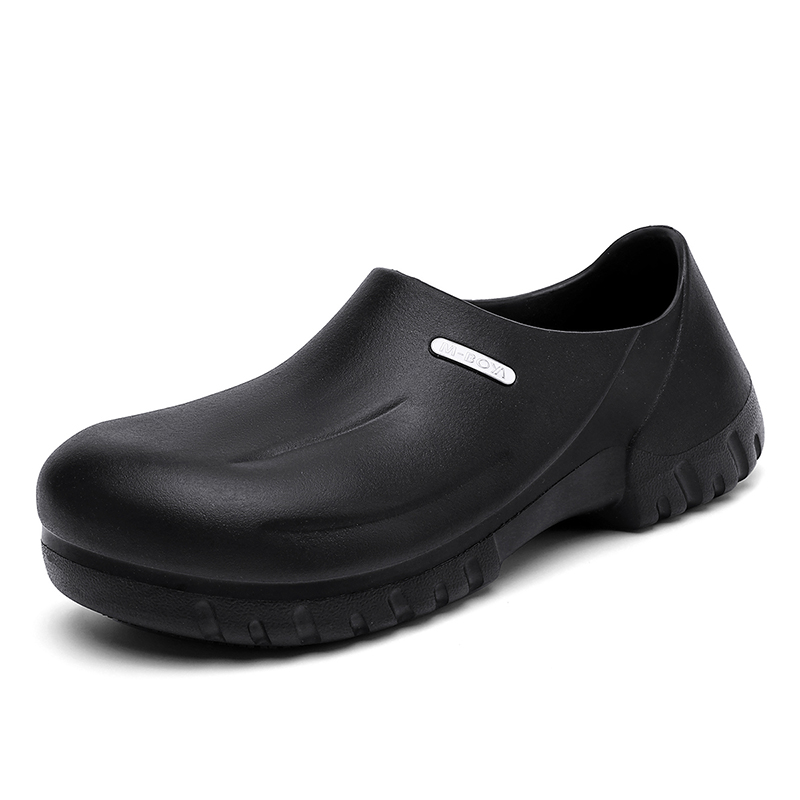 Chef Clogs with Protective Toe - Snapback Hat Flat review and price