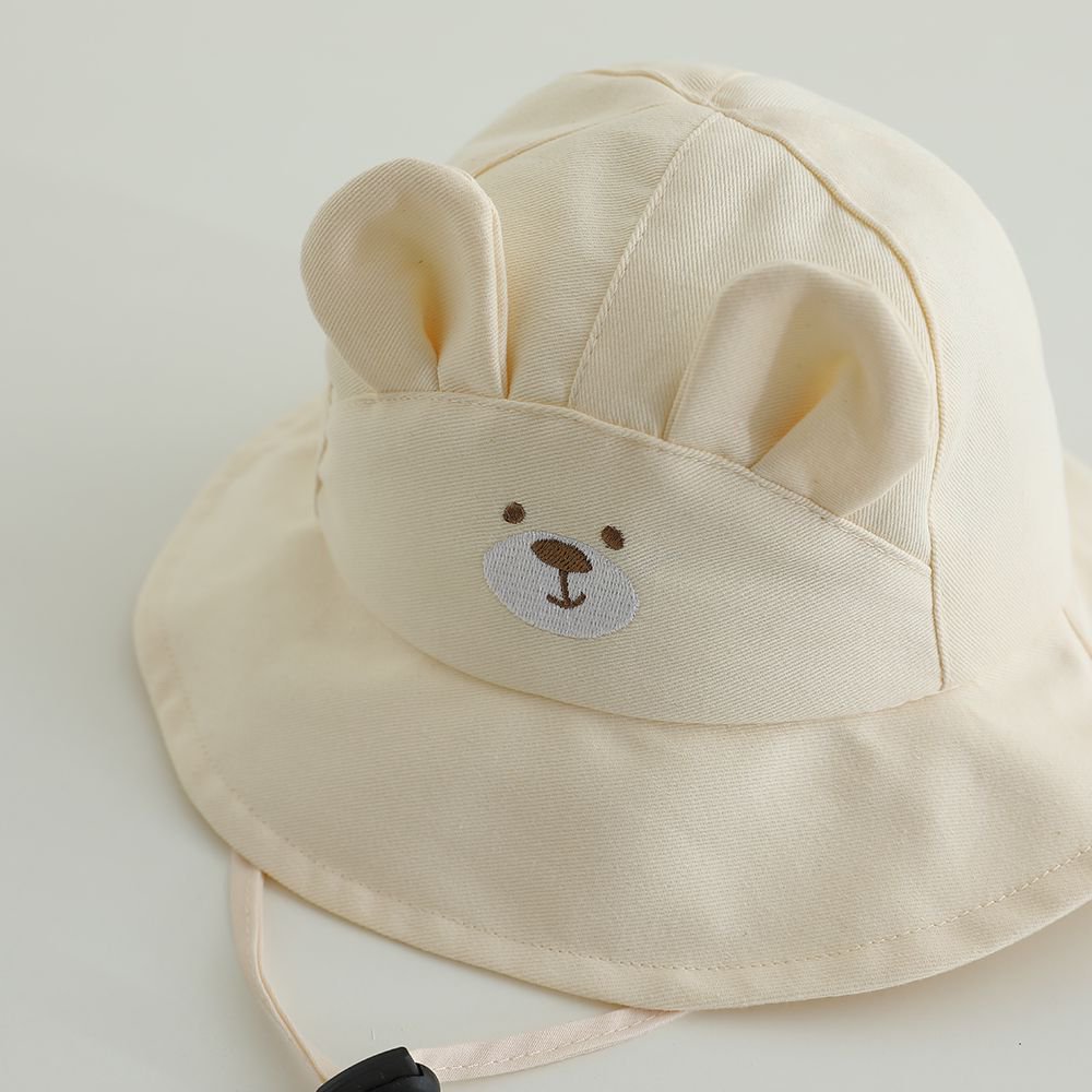 Baby Girls Sun Hat 48-50cm Cot - Bucket Hat Cotton review and price