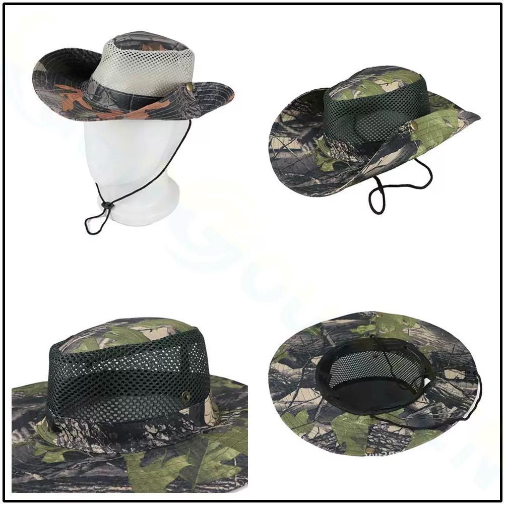 Military Boonie Hat Summer Lea - Boonie Hat Tactical review and price