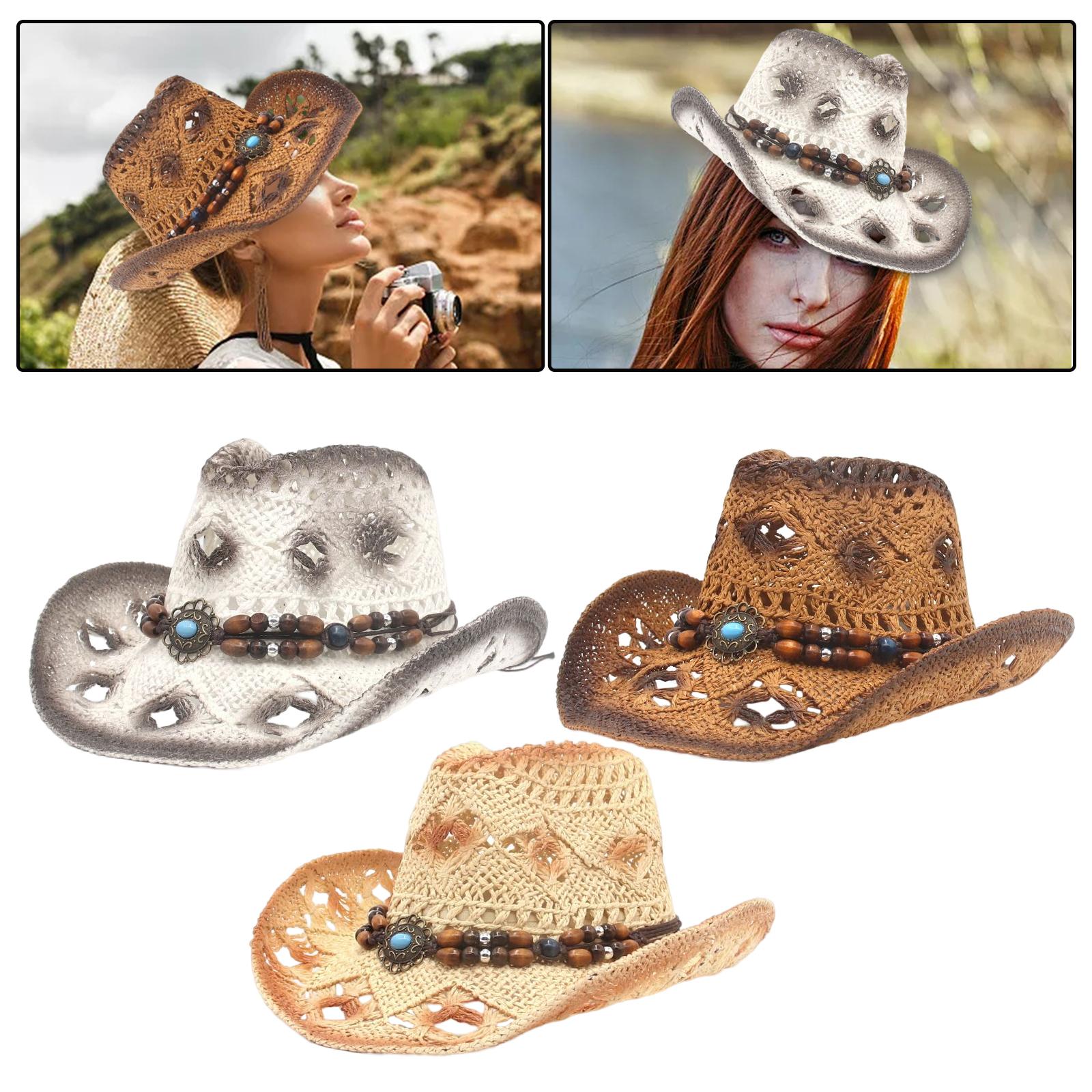 Straw Cowboy Hat, Classic Sun  - Cowboy Hat Straw review and price