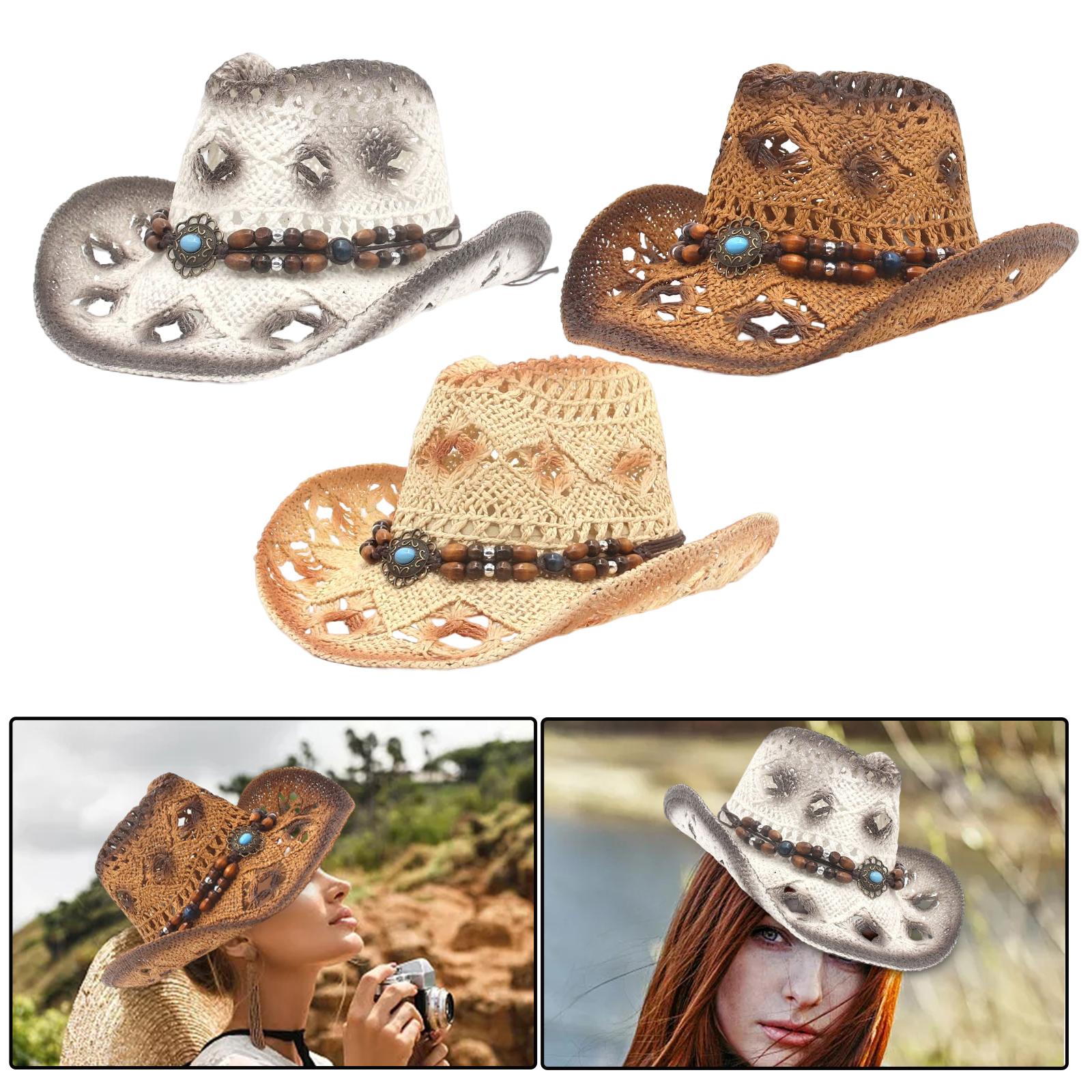 Straw Cowboy Hat, Classic Sun  - Cowboy Hat Straw review and price