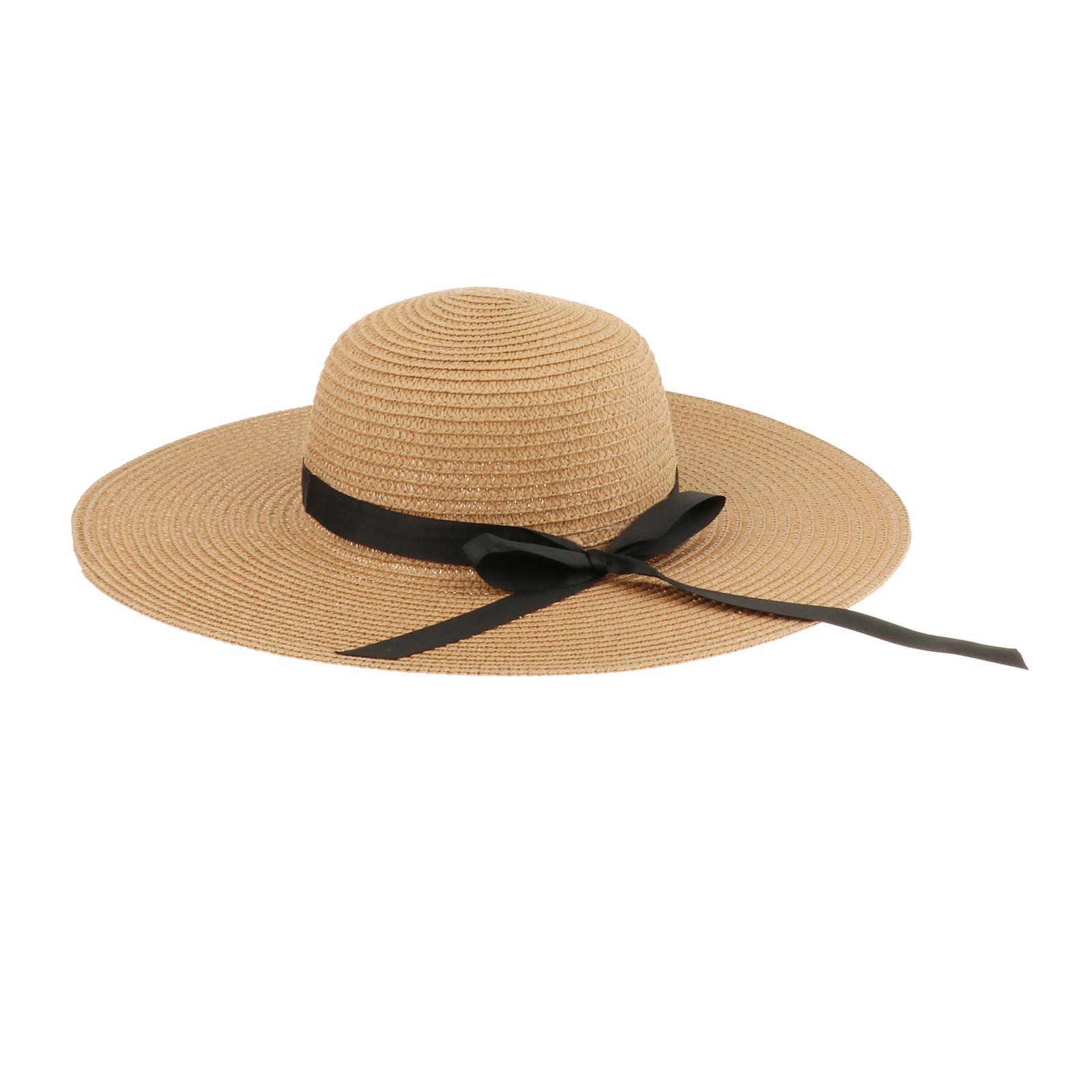 Women Summer Straw Hat Visor F - Sun Hat Wide Brim review and price