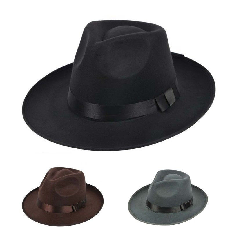 Newest Arrival Unisex Adult Fe - Fedora Hat Wool review and price