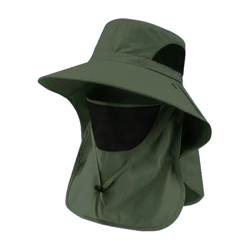 Polyester Sun Fishing Hat With - Sun Hat Wide Brim review and price