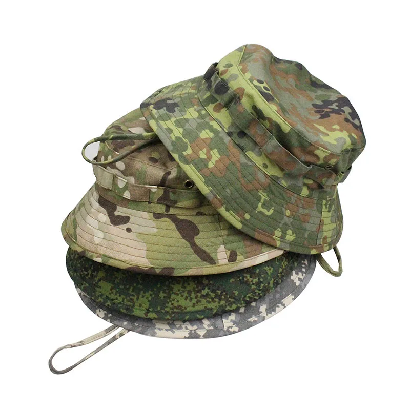 Camouflage Boonie Hat Multicam - Boonie Hat Tactical review and price