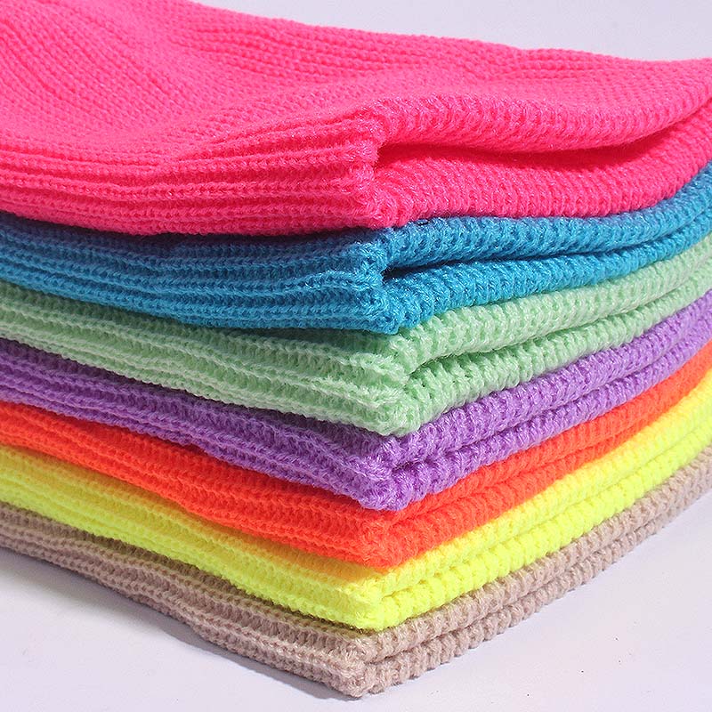Unisex Winter Child Ribbed Kni - Beanie Cuffed Knit review and price