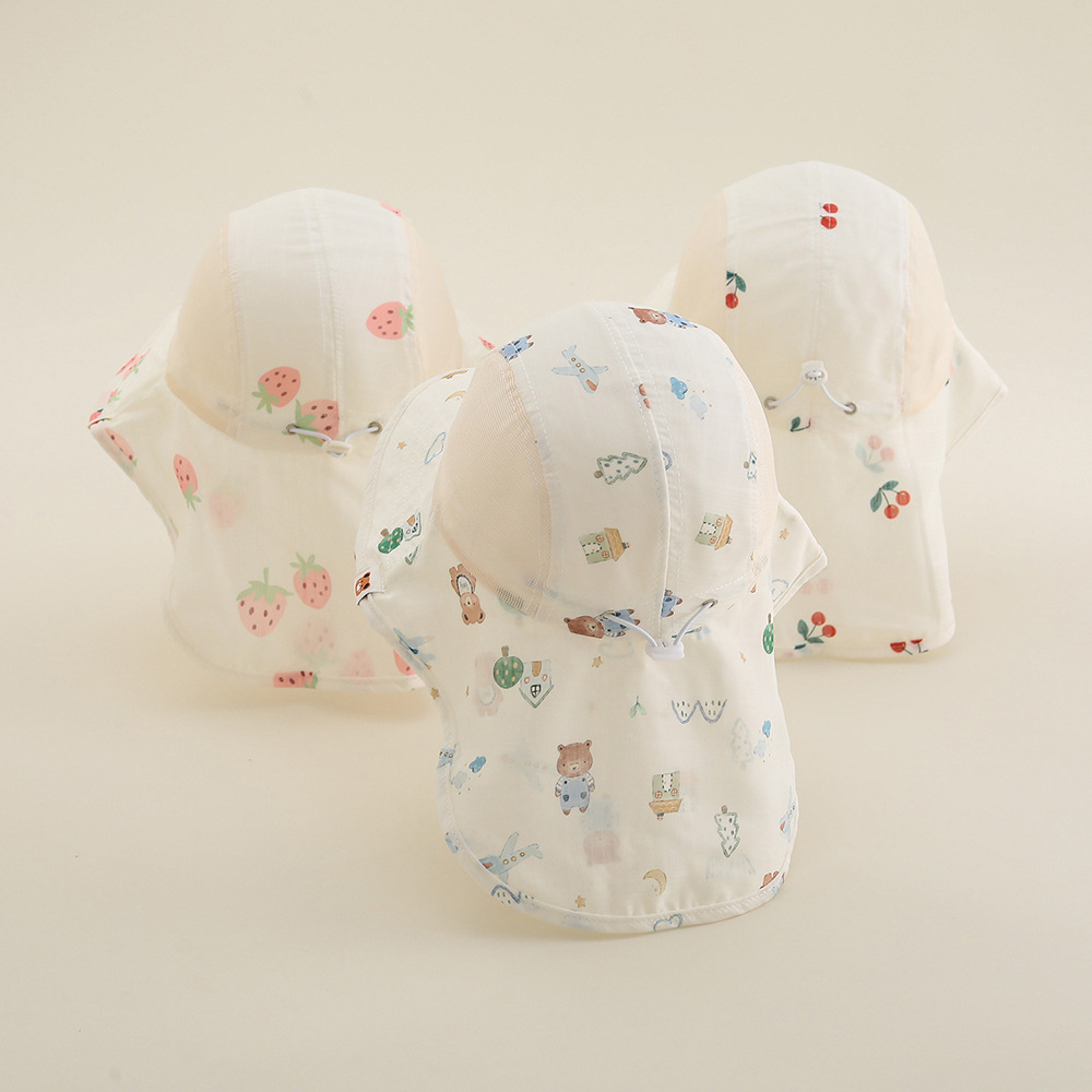 Summer Baby Beach Hat Outdoor  - Visor Sun Hat review and price