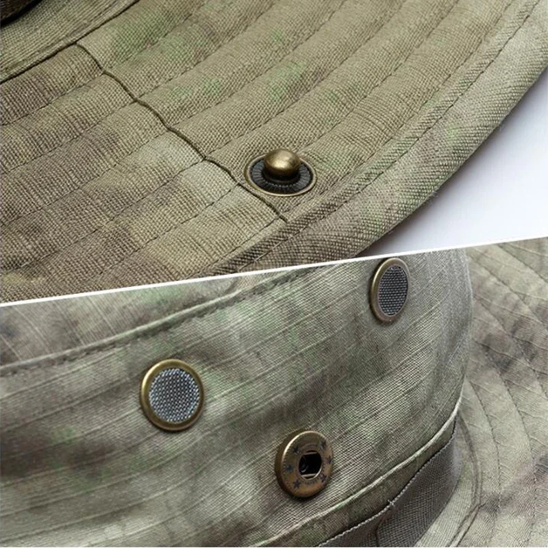Men & Women Top Camo Summer Ca - Boonie Hat Tactical review and price