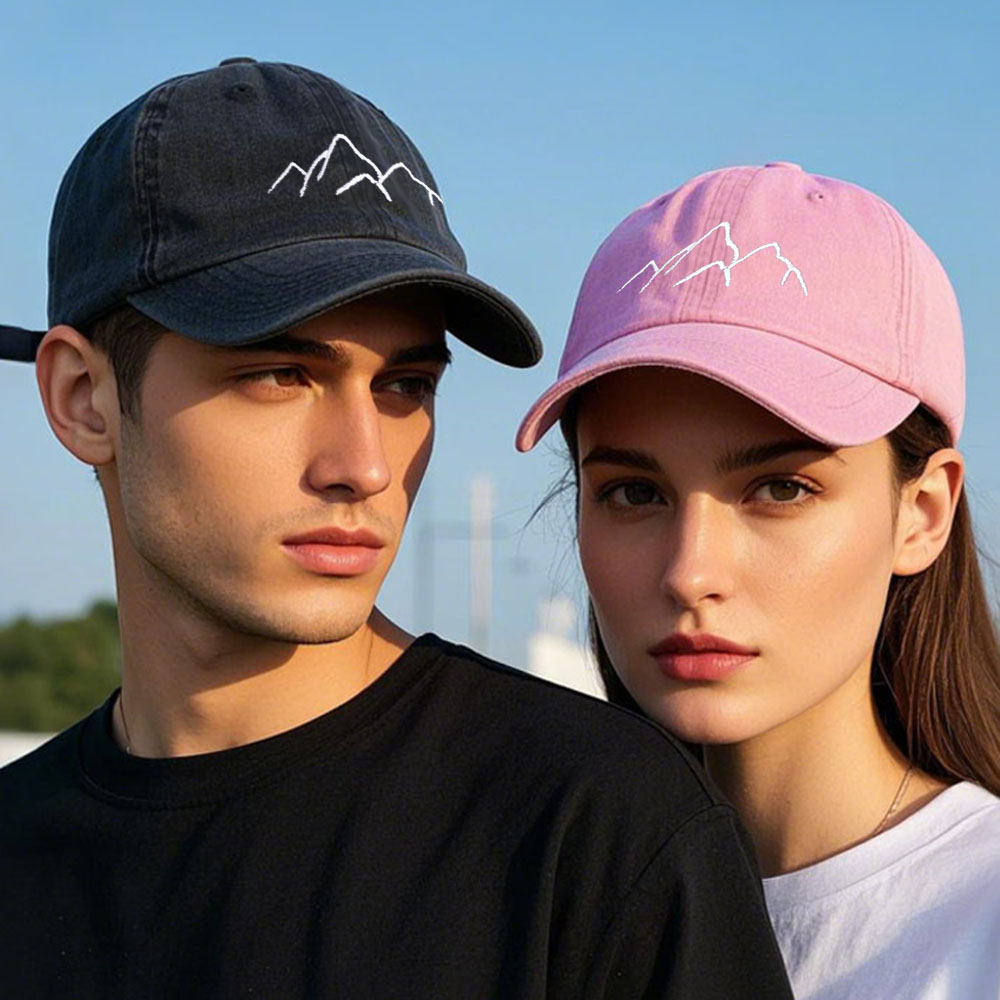 1pc Adjustable Washed Baseball - Golf Cap Dad review and price