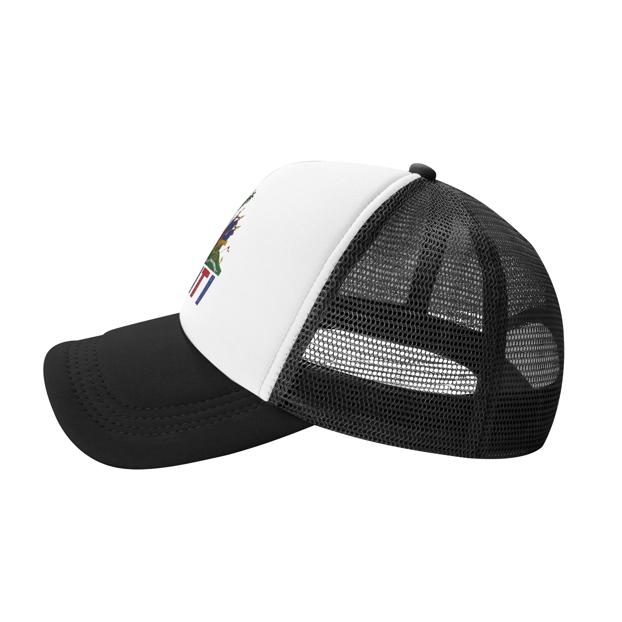 Unisex Happy Haiti Haitian Fla - Trucker Cap Mesh review and price
