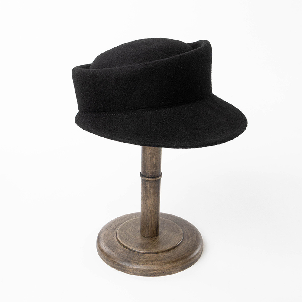 French Style Wool Felt Cap Fas - Beret French Wool review and price